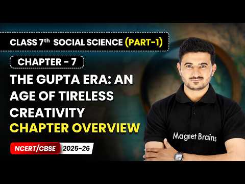 Class 7 Social Science Part 1 – Full Book Overview NCERT CBSE 2025 26 New Syllabus Explained