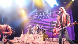 Party All Day (F*ck All Night) (live) - Steel Panther