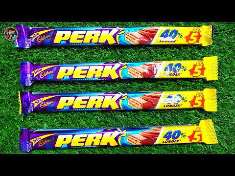 Yummy New Xtra Chocolaty Cadbury Perk