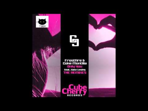 Frostfire & Coke Montilla Feat. Kate Lesing - Only You (N33V Remix)