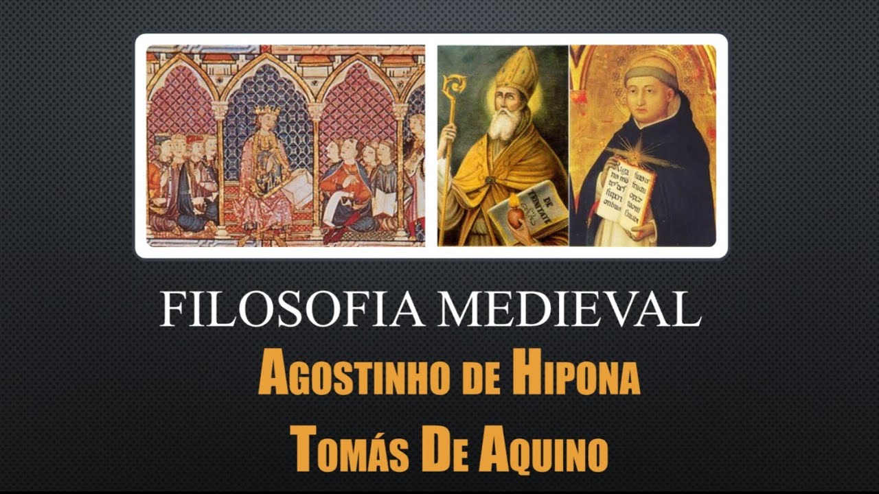 Introdução à História da Filosofia | Filosofia Medieval