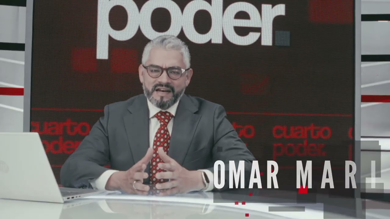 CON OMAR MARILUZ | CUARTO PODER
