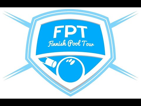 Hyvinkään FPT osakilpailun RG3 Semifinaali... Kim Laaksonen vs Jani Siekkinen