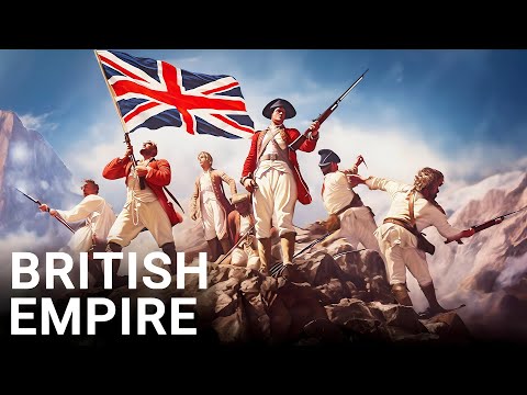 , title : 'The ENTIRE History of The British Empire | 4K Documentary'
