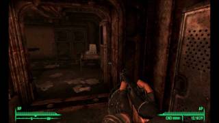 Let's Play Fallout 3 Part 224 - Violin Vault