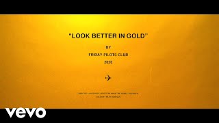 Cover art for Better in Gold