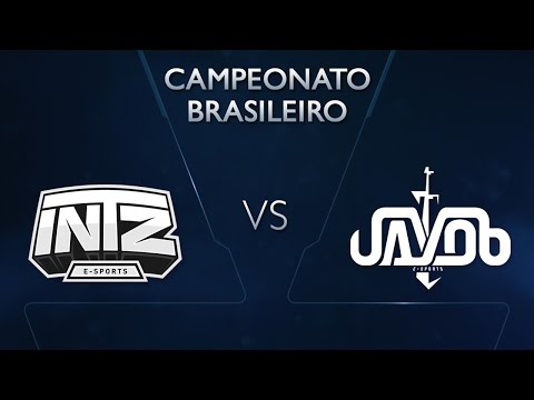 INTZ x Jayob (Jogo 1) - CBLoL 2015 Etapa 01