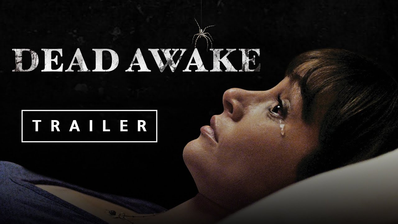 Dead Awake - Official Theatrical Trailer
