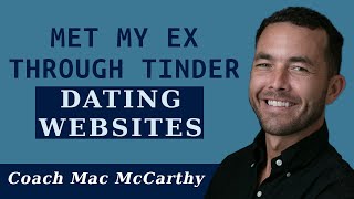 i found my ex on a dating site