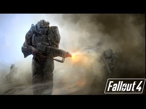 Fallout 4 Playthrough Pt 79 Railroads Ending + Platinum  Trophy Grind !!!!