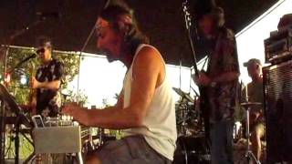 David Nelson Band-Wheels On FIre-The Wheel