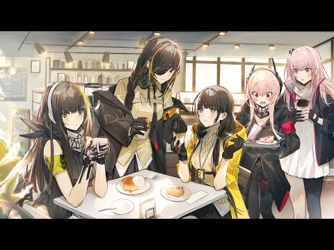 AR TEAM - Takashi Watanabe | Girls' Frontline / Dolls' Frontline OST