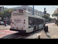 MTA New York City Bus Special 2016 Novabus LFS 8349 On The Bx11 2021