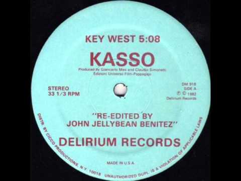 Kasso - Key West (Jellybean Edit)