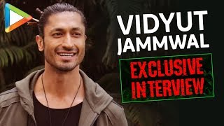 EXCLUSIVE: Vidyut Jammwal On Junglee, Shah Rukh Khan, Akshay Kumar, Salman Khan etc
