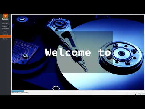 ArcoLinux : 1845 How to install ALCI after building it