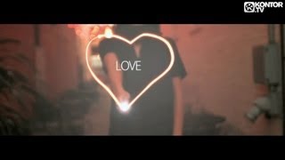 Gold 1 Feat. Bruno Mars &amp; Jaeson Ma - This Is My Love (David May Original Mix) (Official Video HD)