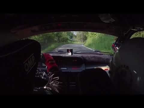 39°RALLY APPENNINO REGGIANO 2018 - FONTANI A. - PETTORELLI A. - PS9 - CLIO W. A E7