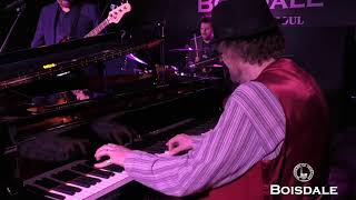 Jools Holland's Boogie Woogie & Blues Dinner with Chas & Dave