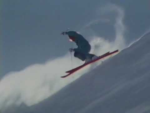 Skiing Extreme II (1989)