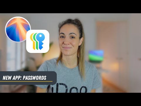 Passwords