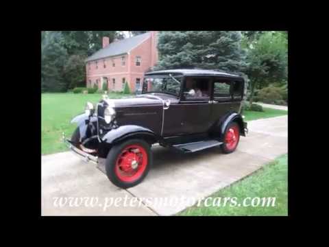 1931 Ford Model A (CC-1337960) for sale in Norwalk, Ohio