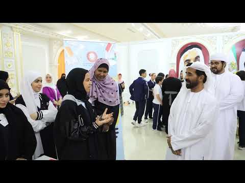 معرض "ابتكارات مستدامة" في مركز سالم بن حم الثقافي