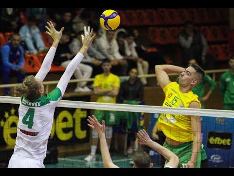 HL: Dobrudzha 07 - Beroe 2016 (Match No 6 Efbet Super Volley 24/25)