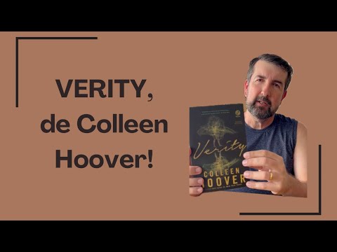 Verity, de Colleen Hoover: final surpreende!!