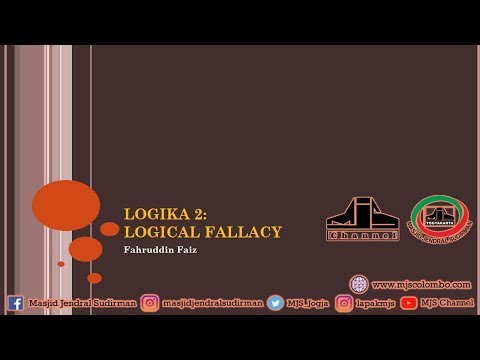 Ngaji Filsafat 09 : Logika #2