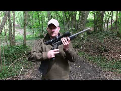 Video review & test: Bergara BA13 Stainless Take Down rifle in .308 Winchester