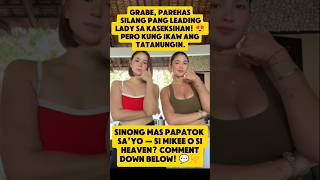 Download lagu Sinong mas sexy? Mikee Quintos o Heaven Peralejo? 😱🔥 Sagot na! mp3 Download lagu Sinong mas sexy? Mikee Quintos o Heaven Peralejo? 😱🔥 Sagot na! mp3