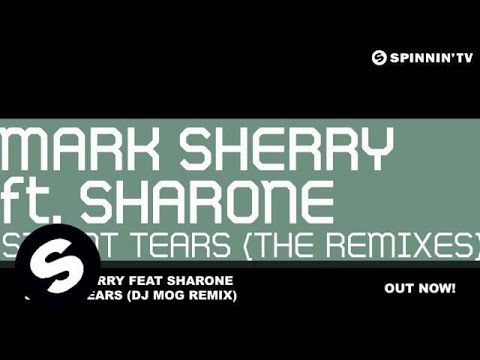 Mark Sherry feat Sharone - Silent Tears (DJ Mog Remix)