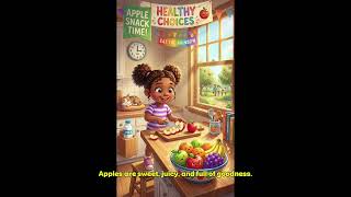 Let’s Learn Healthy Foods | What Helps Our Bodies Grow? #shorts #kidslearningvideos #health #kids