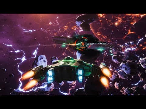 Everspace #23 - Space Lightning Is The Best Weapon