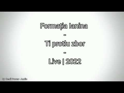 Formatia Ianina - Live Mix - Ti protlu zbor - Cover - 99