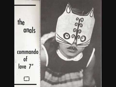 The Anals - Commando Of Love.wmv