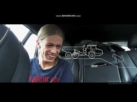 Moving the world’s BIGGEST articulated hauler… using only LEGO Technic pieces?!