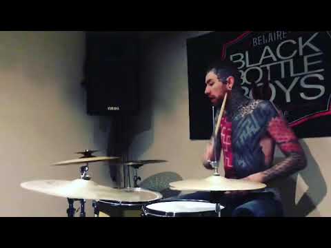 Fumez The Engineer x Frank Ekwa x Ambush - ‘Same Grind’ - @Scottthedrum studio session