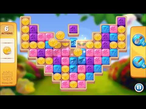 Lily's Garden [ Level 341 ] Bonus level