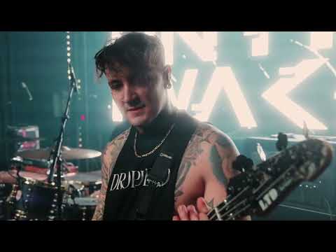 Until I Wake - "Cold" (Live Music Video)