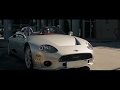 Rogue Is Driving Away On Spyker C8 Spyder War Closing Scene