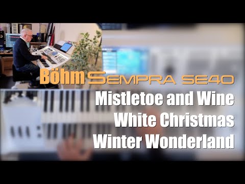 Böhm Sempra SE40 - Weihnachten mit der Böhm-Orgel  # 179