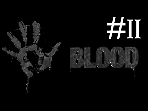 blood # Офелия