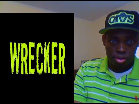 Wrecker Official Trailer #1 Reaction!