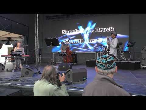Napoleon M. Brock & HH Jazz Trio @ Zappanale #32 2023-07-14 SBD