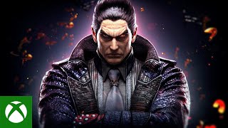 TEKKEN 8 - Kazuya Gameplay Trailer Trailer