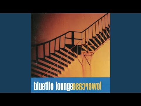 Figure Ground - Bluetile Lounge