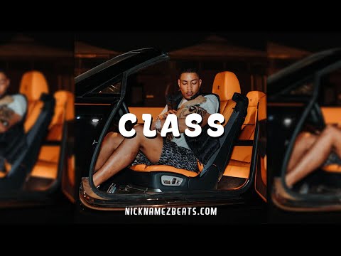 Dutchavelli x Central Cee x Guitar Drill Type Beat - "CLASS" | UK DRILL INSTRUMENTAL