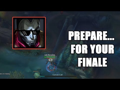 LoL Best Moments #34 | When the Last Super Shot is Fired...  [League of Legends]